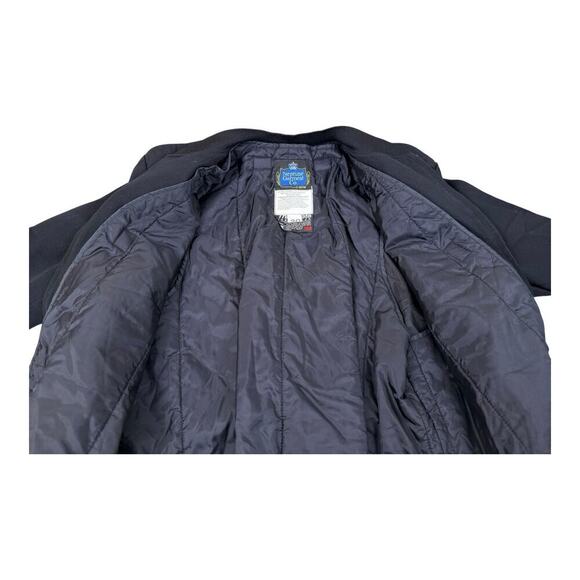 Neptune Garment Co Women’s Officers Bomber Jacket 20 2XL Black Thinsulate Liner - Picture 13 of 13